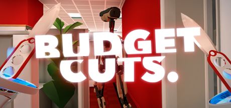 Budget Cuts box art for Playstation 4